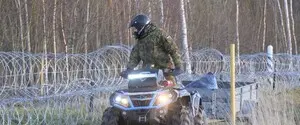 Дрон як приманка: в Естонії аналізують нові загрози