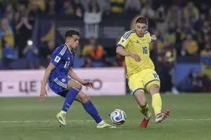 Миколенко — про поразку від Швеції: 