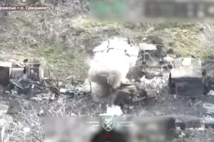 Силы обороны отбили наступление оккупантов на покровском направлении — Седьмой корпус ДШВ