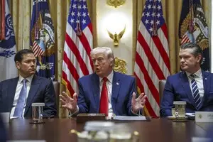 Подготовка к наземной операции в Иране: США могут отправить на Ближний Восток еще десять тысяч военных — Axios