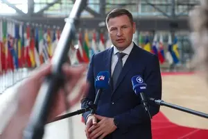 В Эстонии назвали виновного в том, что украинские дроны падают на территории стран Балтии