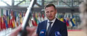 В Естонії назвали винного у тому, що українські дрони падають на території країн Балтії