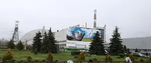 Министры G7 обсуждают финансирование ремонта купола Чернобыльской АЭС
