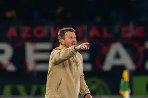 Ребров піде зі збірної України, вже є два кандидати на заміну — ЗМІ