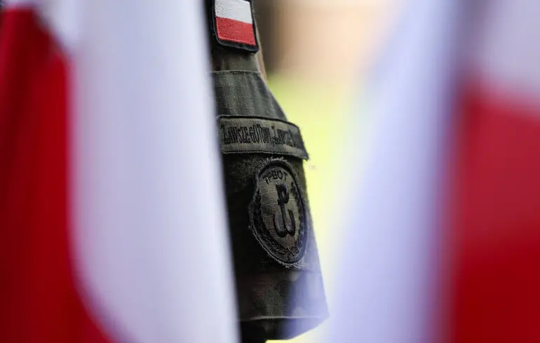 Варшава легализовала участие поляков в войне на стороне Украины