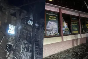 В Одессе уже десяток раненых, погиб человек: что известно о ночной массированной атаке БПЛА