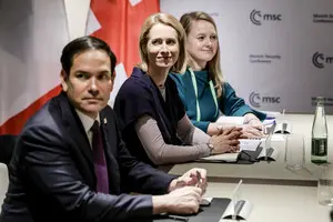 Каллас упрекнула Рубио по поводу РФ: тот ответил
