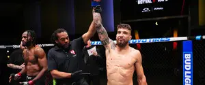 Известный украинский боец Амосов узнал своего следующего соперника в UFC