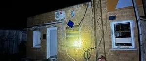 Оккупанты атаковали здание спасателей в Запорожье: есть повреждения