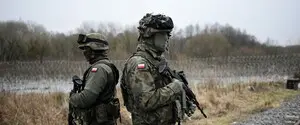 Польша продолжит проверки на границах с Германией и Литвой: причина — Reuters