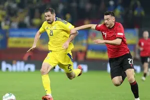 Украина — Албания: где и когда смотреть товарищеский матч