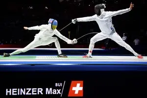 Украина впервые за два года выиграла золотую медаль Кубка мира по фехтованию