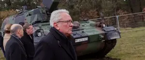 Глава Rheinmetall назвал украинских производителей дронов 