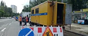 В Киеве отсутствует водоснабжение в пяти районах столицы