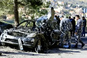 Авиаудары Израиля убили трех ливанских журналистов и часть медиков, которые выдвинулись на помощь — Reuters
