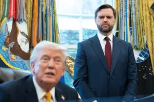 Вэнс еще удерживает лидерство как президент-наследник от Трампа, но Рубио стремительно догоняет — Reuters