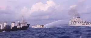 Филиппины и Китай возобновили переговоры по спорным водам Южно-Китайского моря и энергетической безопасности