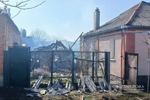 Россияне атаковали дронами Харьков: есть раненые