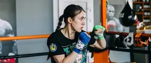Украинка стала чемпионкой мира по боксу