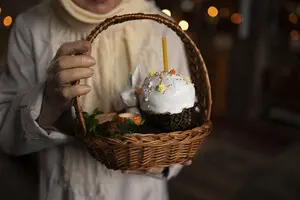 Дороже, чем в прошлом году: сколько стоит пасхальная корзина в Украине