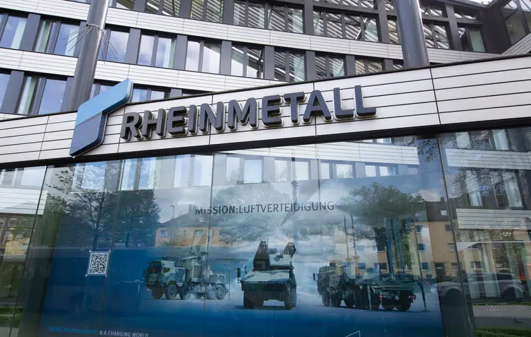 В Rheinmetall объяснили слова гендиректора, который поставил под сомнение инновации украинцев