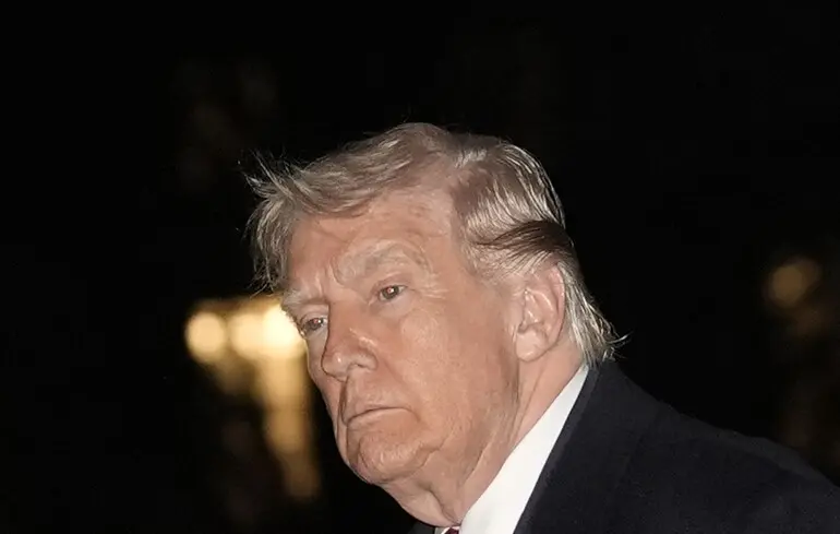 Трамп поблагодарил 
