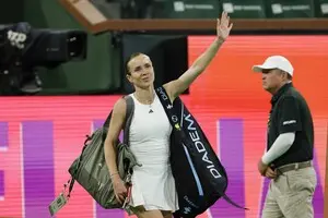 Світоліна вперше з 2021 року стала сьомою ракеткою світу