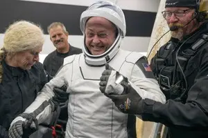 Астронавт NASA втратив голос на МКС: учені не знають, чому