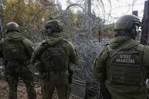 Польша строит электронный барьер на границе с Украиной, в частности из-за деятельности банд