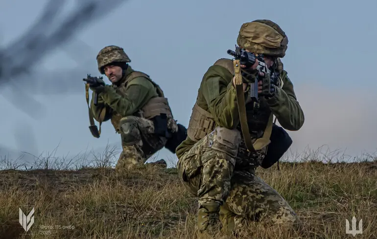 Военный рассказал, благодаря чему ВСУ удалось освободить девять сел
