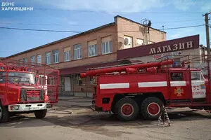 Атака РФ на Харьковщине: более 800 человек остались без света