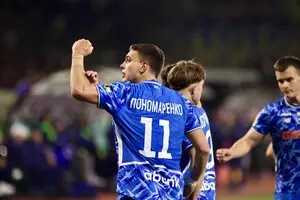 Динамівців визнано найкращими гравцем і тренером лютого-березня в УПЛ