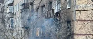 Обстрел Днепропетровской области: двое раненых, повреждены многоэтажки и предприятия