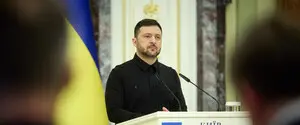 Декларация Зеленского за 2025 год: какие зарплата и доходы у президента