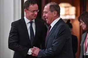 Власти Венгрии пытались спасти россиян от санкций: в сеть попали записи разговоров Сийярто и Лаврова