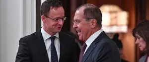 Власти Венгрии пытались спасти россиян от санкций: в сеть попали записи разговоров Сийярто и Лаврова
