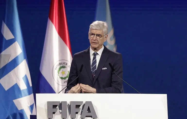 Арсен Венгер