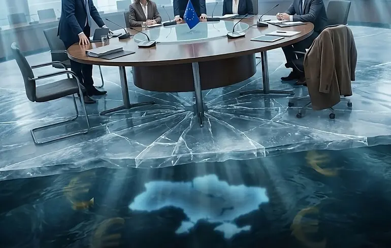 ЕС передаст Украине €1,4 млрд от доходов с замороженных российских активов