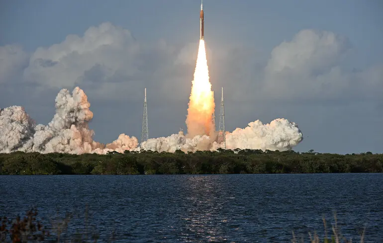 Запуск Artemis II: люди вперше за понад 50 років вирушили до Місяця