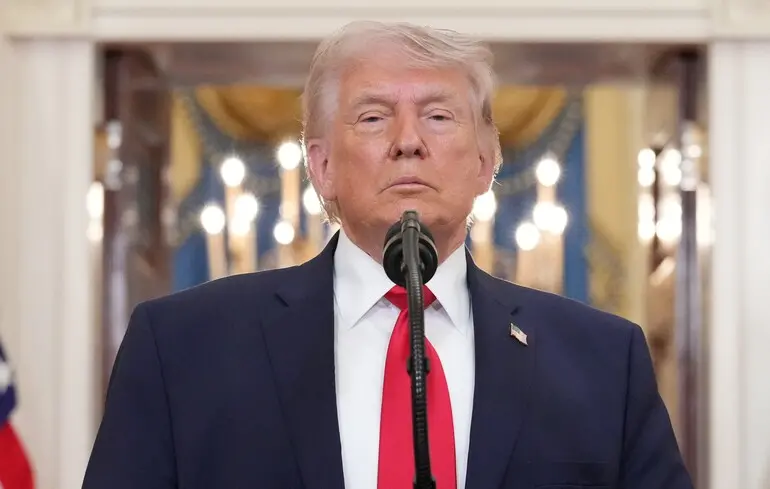 «Це справжня інвестиція в майбутнє наших дітей та онуків»: Трамп про війну з Іраном