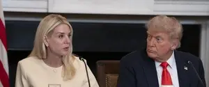 Трамп думает уволить генпрокурора из-за дела Эпштейна — СМИ