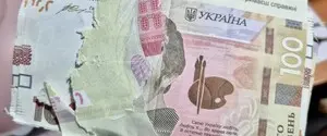 Российские дроны сбросили фальшивые деньги на Сумы