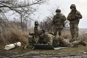 Для полного освобождения Днепропетровской области осталось еще немного — военный
