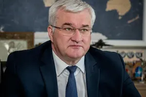 Украина предлагает решение для кризиса в Ормузском проливе – МИД