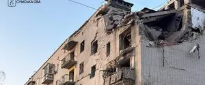 Росіяни вранці атакували Суми та Шостку, загинула жінка