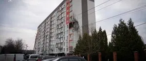 ГСЧС показала последствия обстрела Киевской области: есть погибший и раненые мирные жители