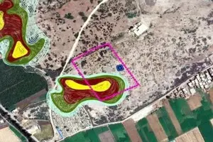 Под древним египетским городом нашли загадочную структуру