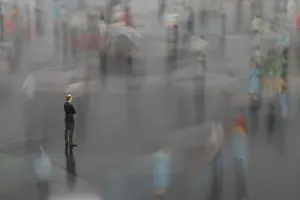 Хаос, который всегда с тобой. Почему чувство беспорядка так пугает?