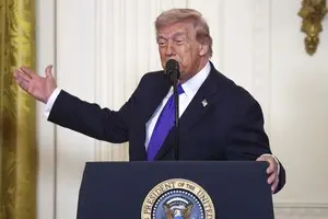 Трамп объявил о борьбе с 