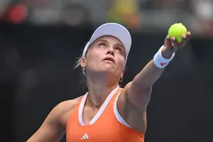 Лучший результат в карьере: украинская теннисистка стала полуфиналисткой крупного турнира в США